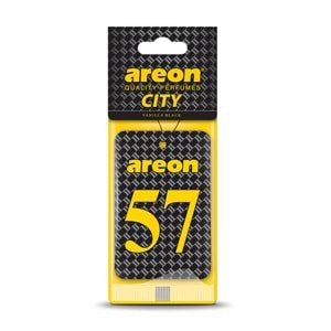 Areon City 57 Vanilla Black