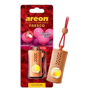 Areon Fresco On-Off Regular Bubble Gum