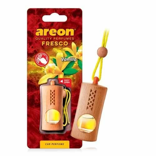 Areon Fresco On-Off Regular Vanilla