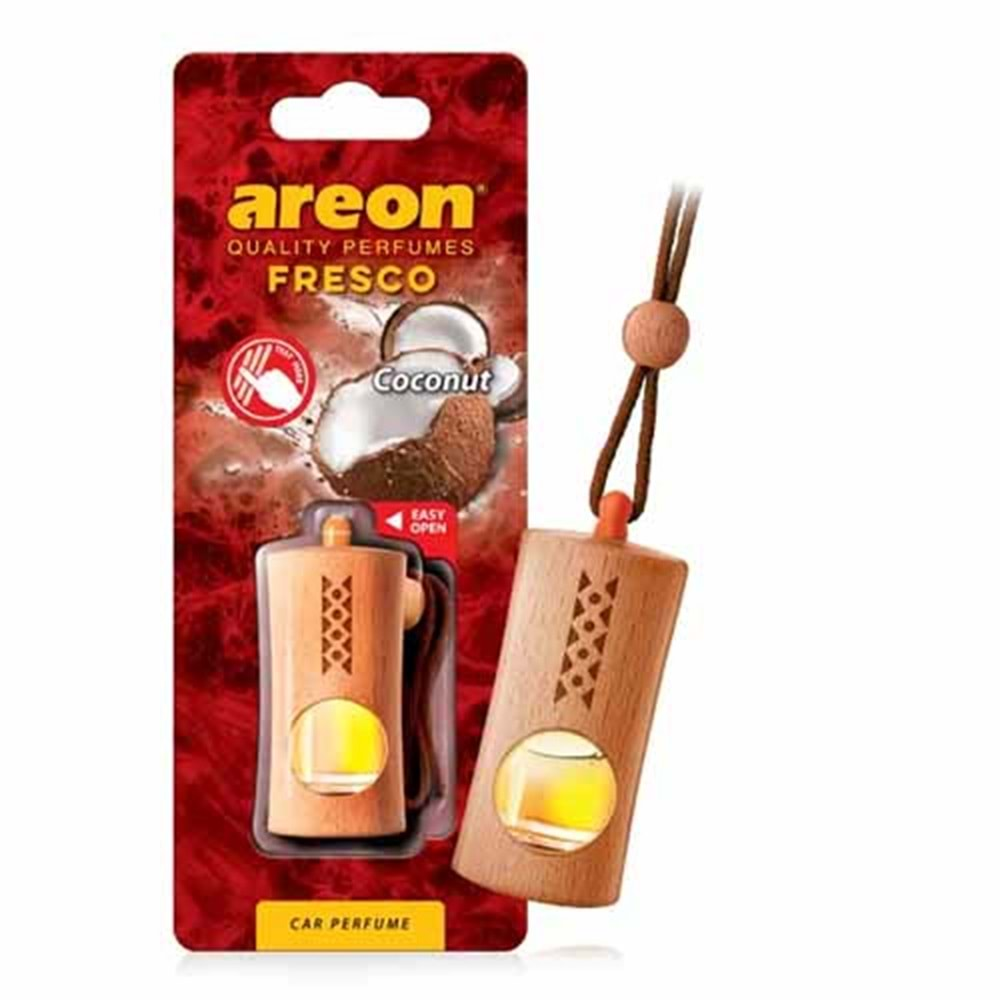 Areon Fresco On-Off Regular Coconut