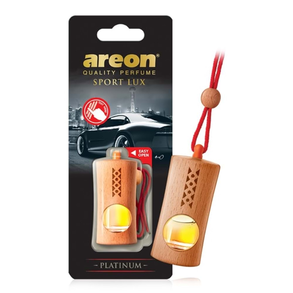 Areon Fresco On-Off Sport Lux Platinium