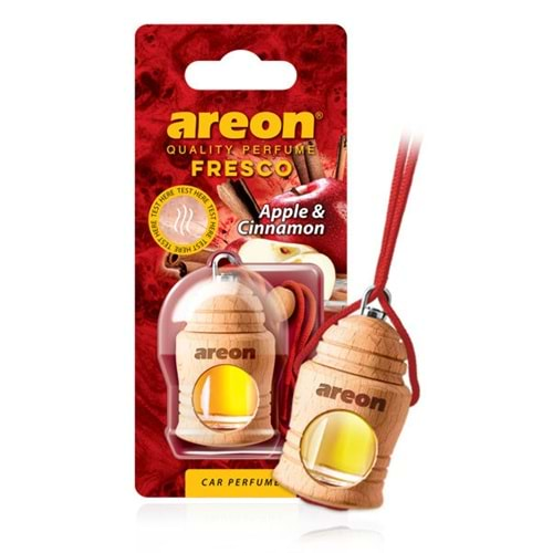 Areon Fresco Apple Cinnamon