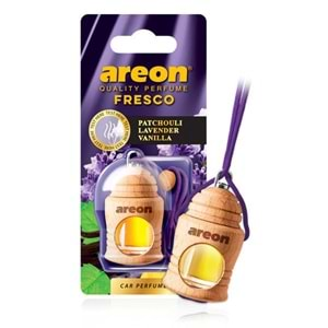 Areon Fresco Patchouli Levander Vanilla