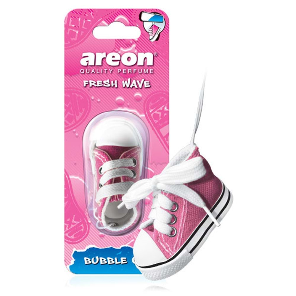 Areon Fresh Wave Blister Bubble Gum