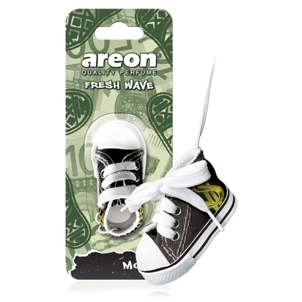 Areon Fresh Wave Blister Money