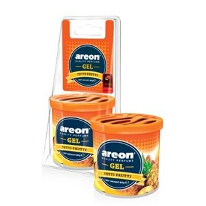 AREON GEL CAN BLİSTER TUTTI FRUTTI