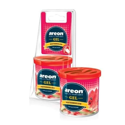 AREON GEL CAN BLİSTER WATERMELON