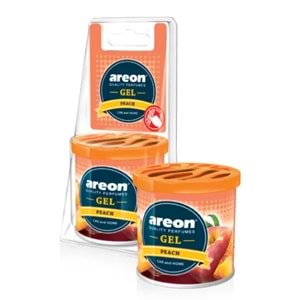 AREON GEL CAN BLİSTER PEACH