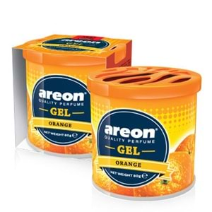 Areon Gel Can Orange