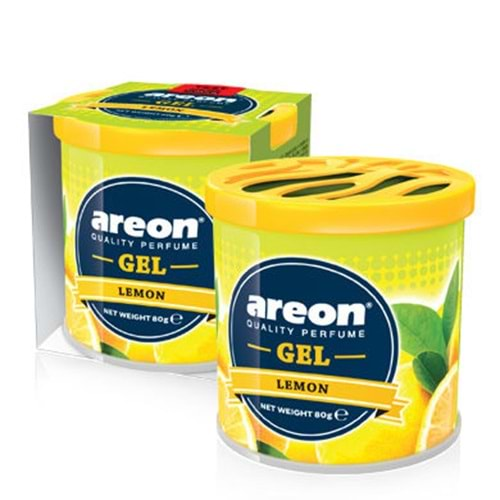 Areon Gel Can Lemon