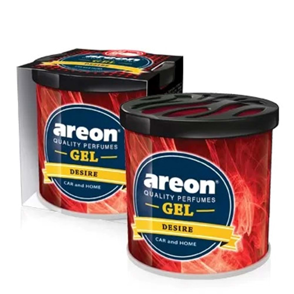 Areon Gel Can Desire