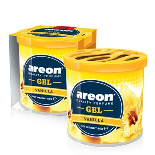 Areon Gel Can Vanilla