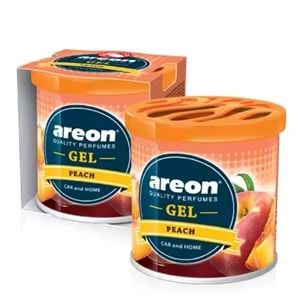 Areon Gel Can Peach