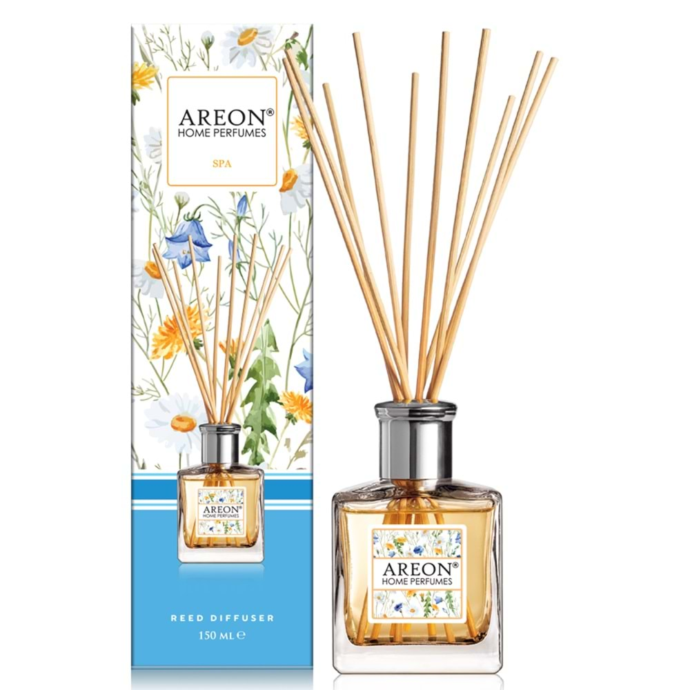 Areon Home Perfume 150ML Botanic Spa