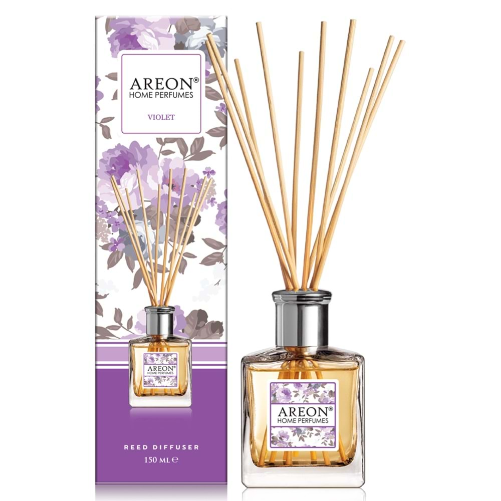 Areon Home Perfume 150ML Botanic Voilet