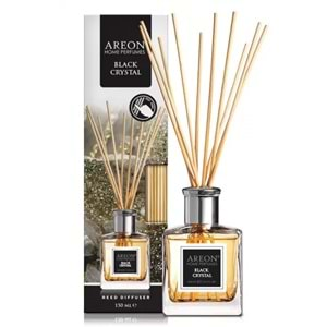 Areon Home Perfume 150ML Black Crystal