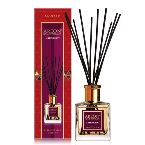 Areon Home Perfume 150ML Mosaic Aristocrat