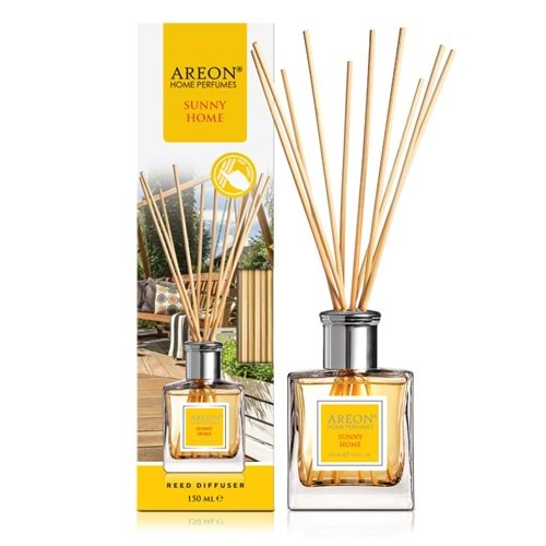 AREON HOME PERFUME 150ML ( New Design ) SUNNY HOME