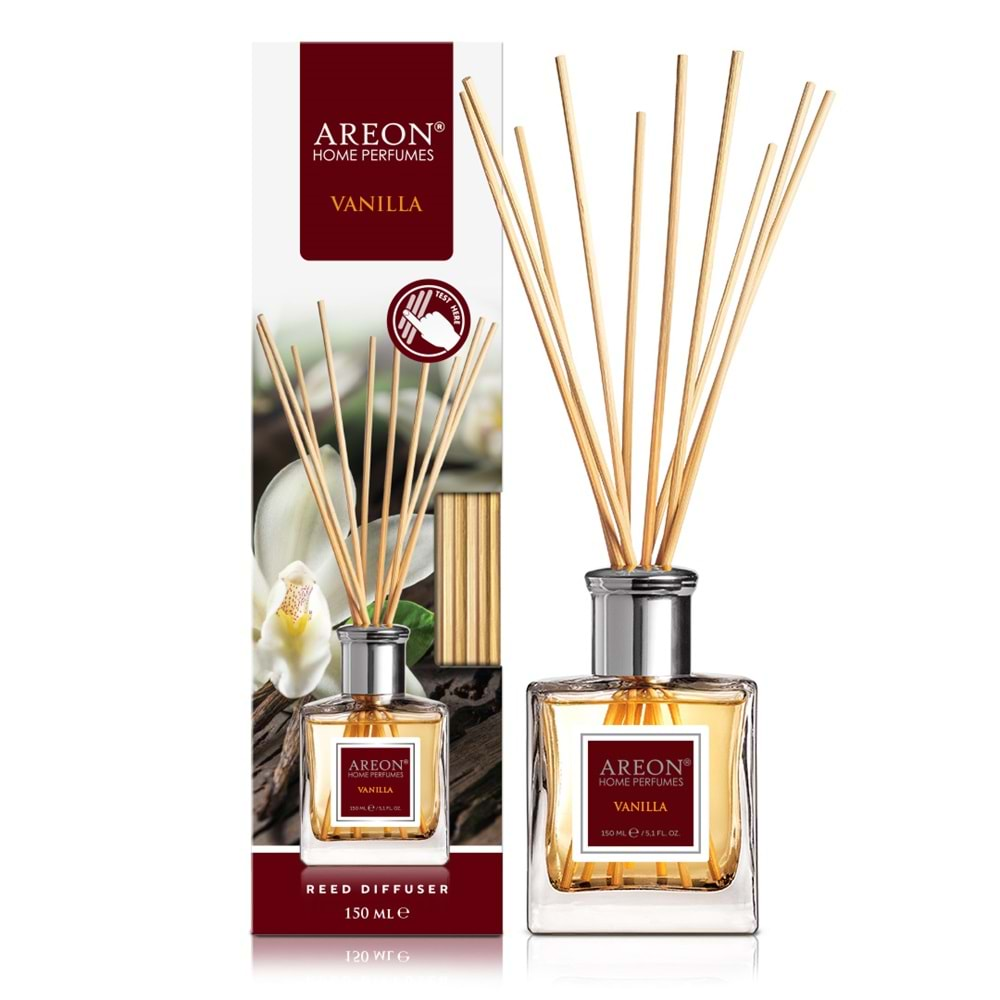 Areon Home Perfume 150ml ( New Design ) Vanilla