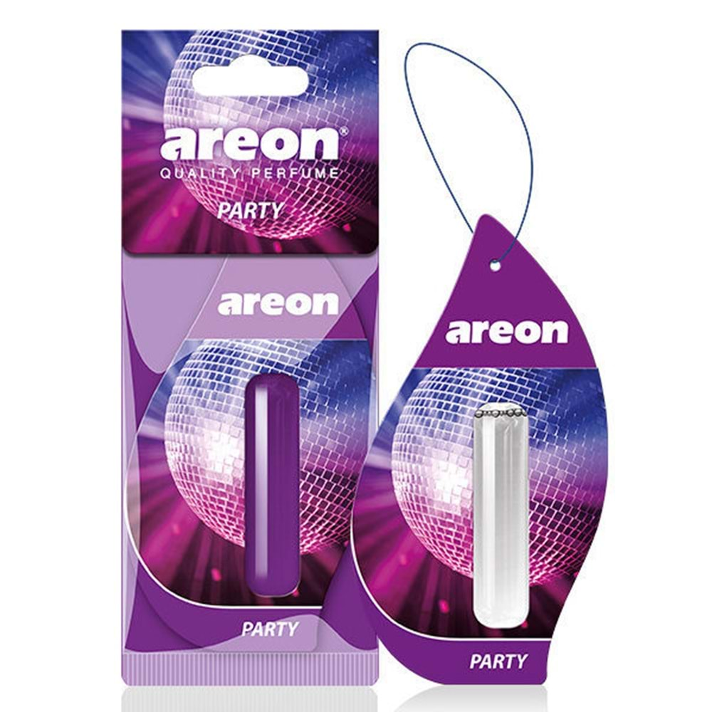 Areon Liquid 5ML Party