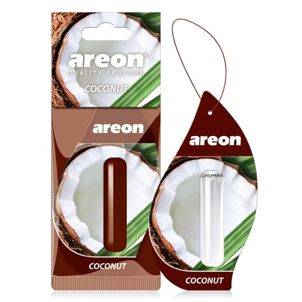 Areon Liquid 5ML Coconut