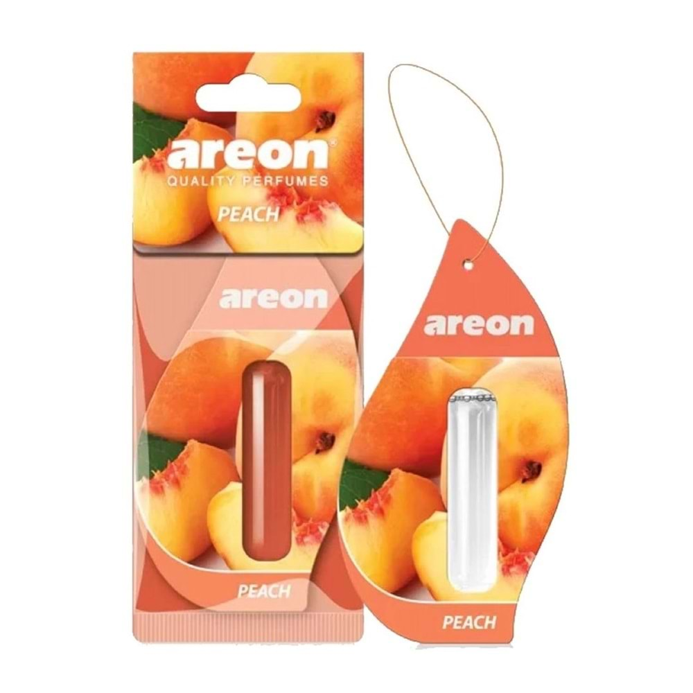 Areon Liquid 5ML Peach