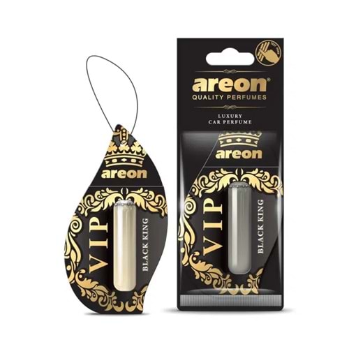 Areon Liquid 5ML Vip Black King