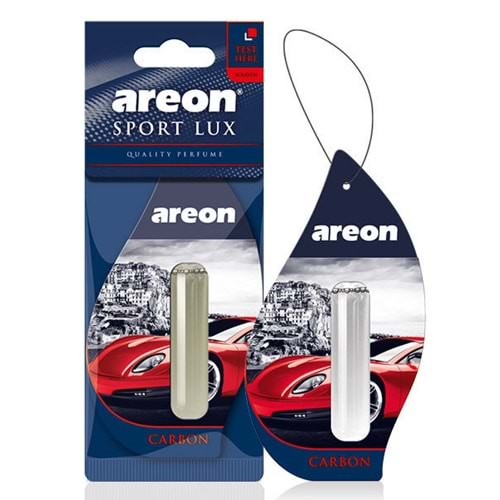 Areon Liquid 5ML Sport Lux Carbon