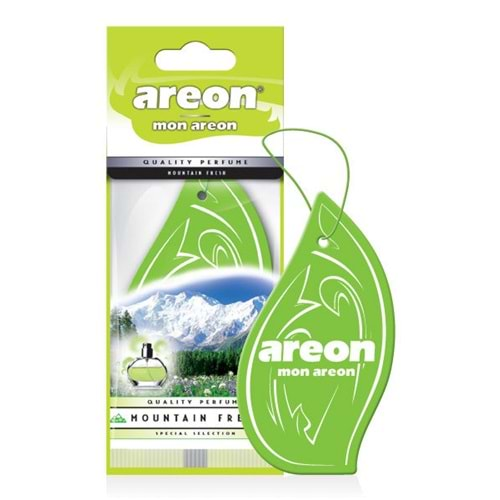 Areon Mon Mountain Fresh