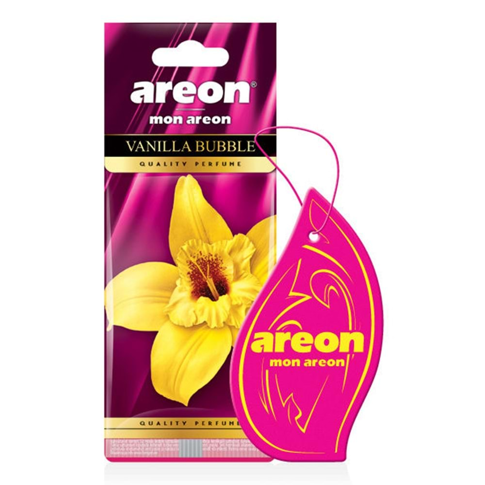 Areon Mon Vanilla Bubble