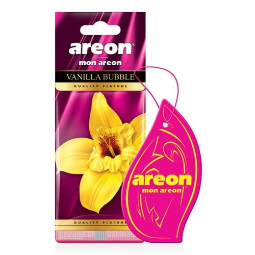 Areon Mon Vanilla Bubble