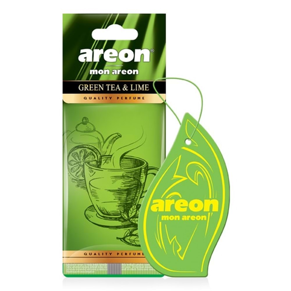 Areon Mon Green Tea Lime