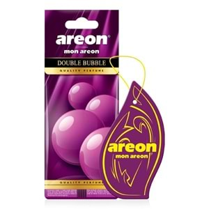 Areon Mon Double Bubble