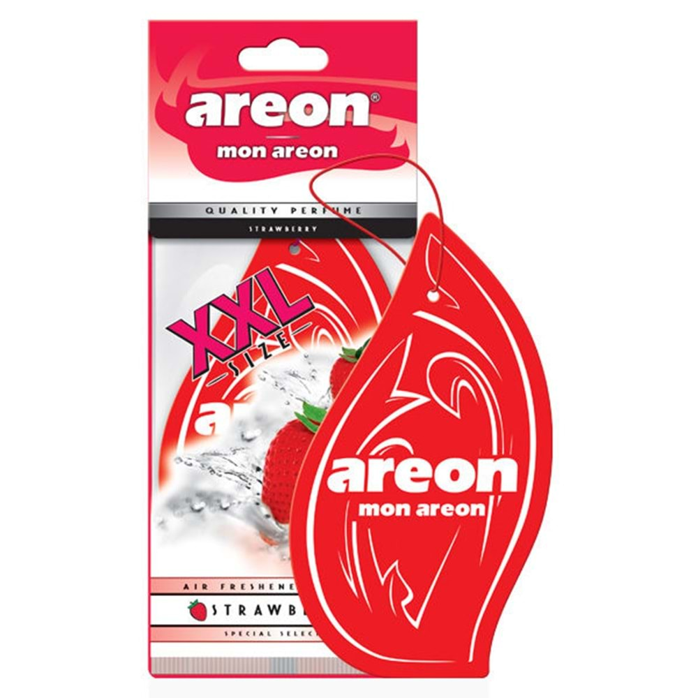 Areon Mon Xxl Strawberry