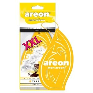 Areon Mon Xxl Vanilla