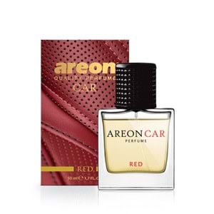 Areon Car Perfume 50ML Red