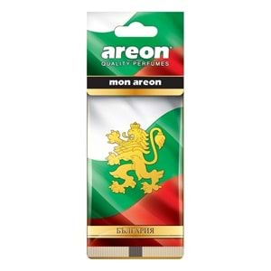 Areon Mon Flag Bulgaria