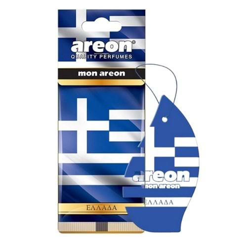 Areon Mon Flag Greece