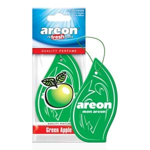 Areon Mon Classic Green Apple