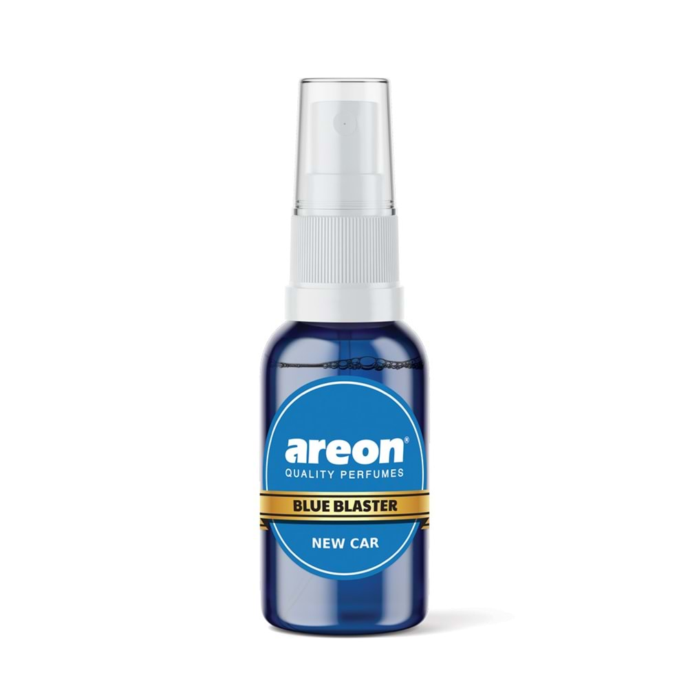 Areon 30ML Blue Blaster New Car