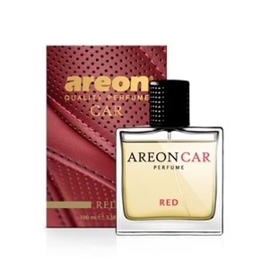 Areon Car Perfume 100ML Red