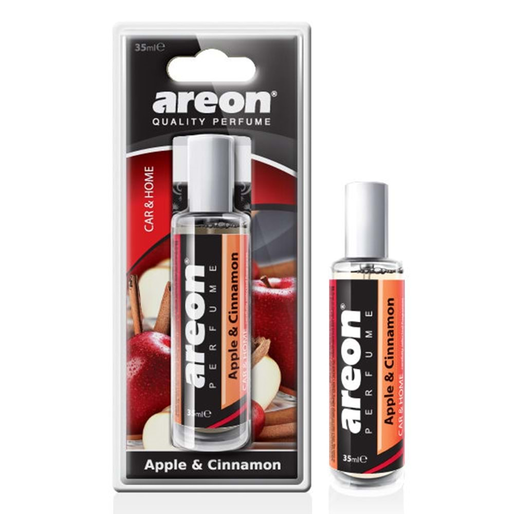 Areon Perf. 35 ML Blister Apple Cinnamon