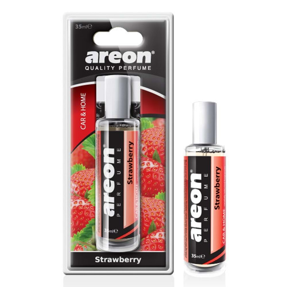 Areon Perf. 35 ML Blister Strawberry