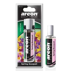 Areon Perf. 35 ML Blister Spring Bouquet