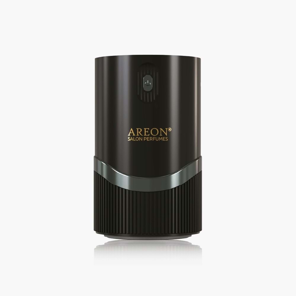Areon Car Diffuser Siyah ( LUX METAL )