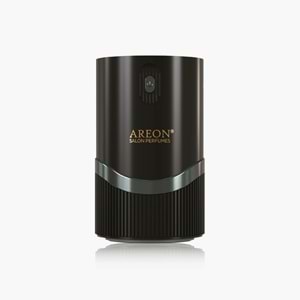 Areon Car Diffuser Siyah ( LUX METAL )