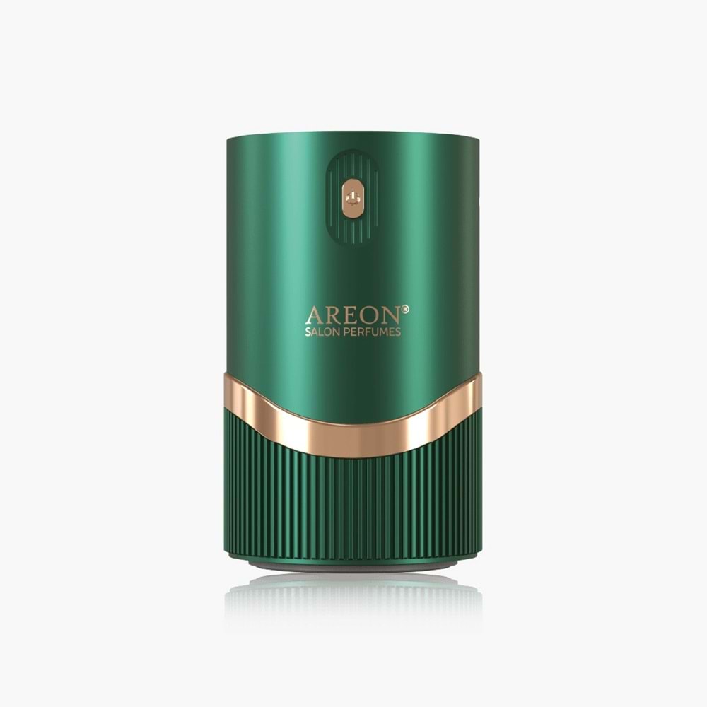 Areon Car Diffuser Yeşil ( LUX METAL )
