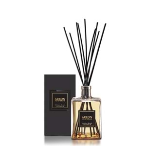 HOME PERFUME 1000ML VANILLA BLACK