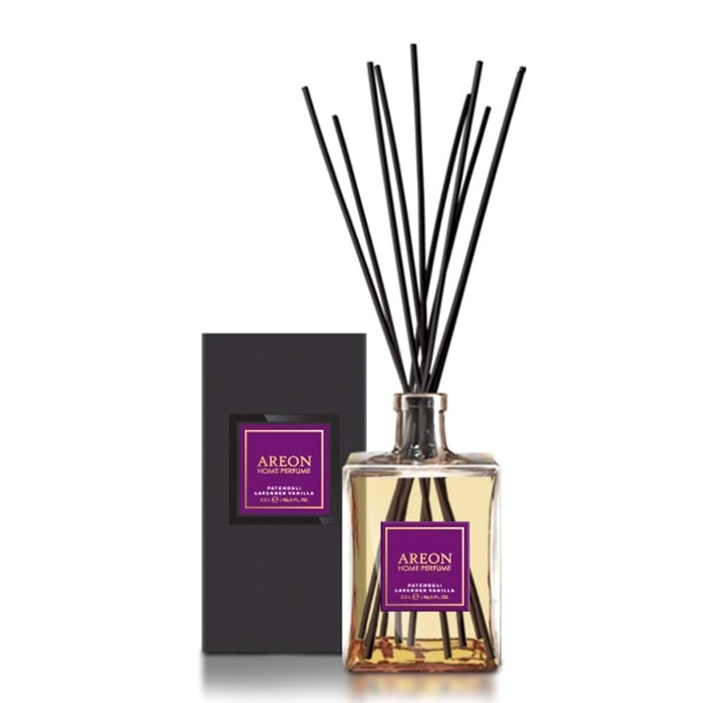 HOME PERFUME 2500ML PATCHOULI LAVENDER VANILLA