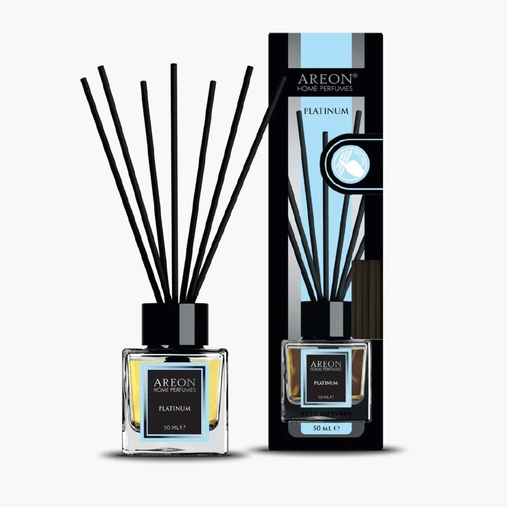 Areon Home Perfume 50ml Lux Platinium